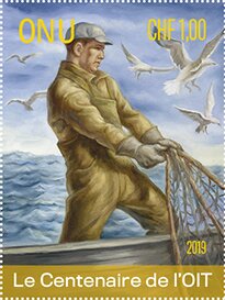 Centenary of the International Labor Organization