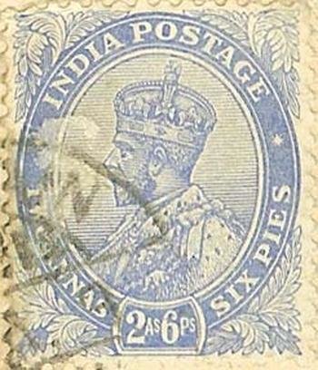 King George V