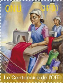 Centenary of the International Labor Organization