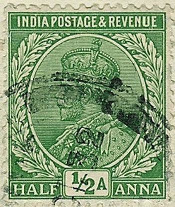 King George V