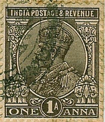 King George V
