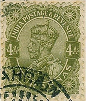 King George V