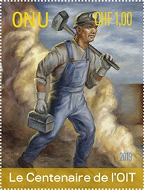 Centenary of the International Labor Organization