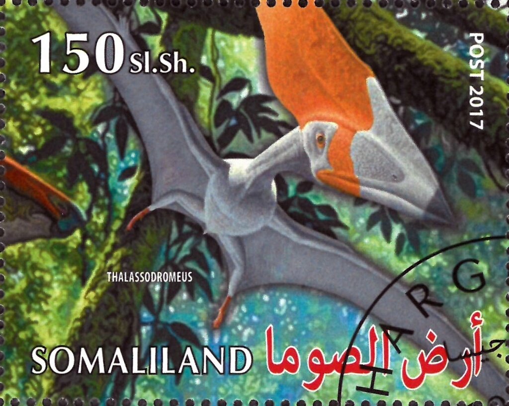 Thalassodromeus