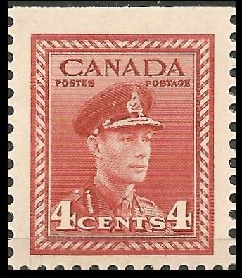 King George VI