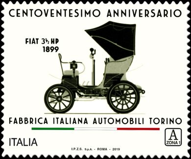 120th Anniversary of Fiat