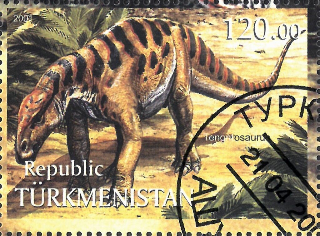 Tenoptosaurus