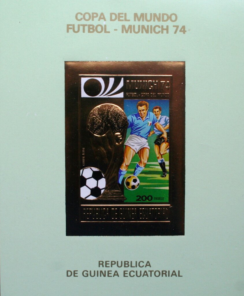 1974 FIFA World Cup in Germany