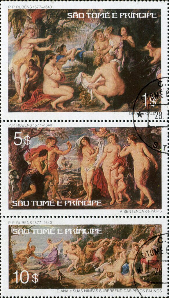 400th Anniversary of the Birth of Peter Paul Rubens
