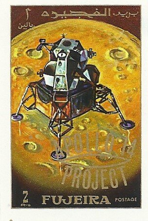 Lunar lander