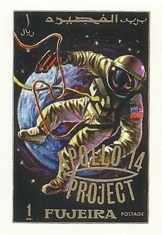 Space walk