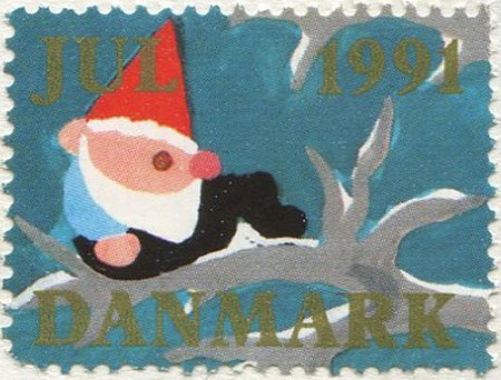 The Christmas Seals Helps Children