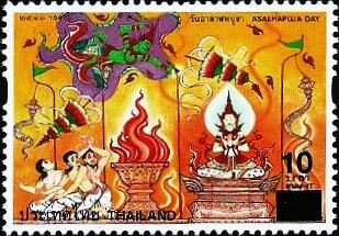 Asalhapuja Day