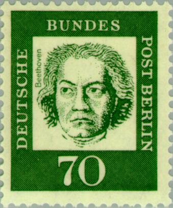 Ludwig van Beethoven (1770-1827)