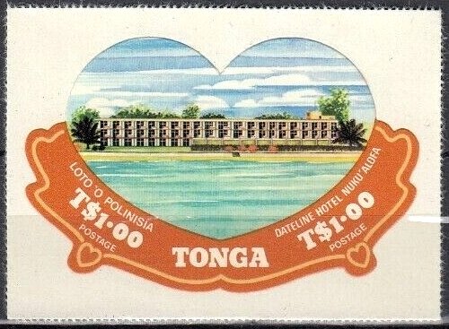 Dateline-Hotel, Nuku‘alofa