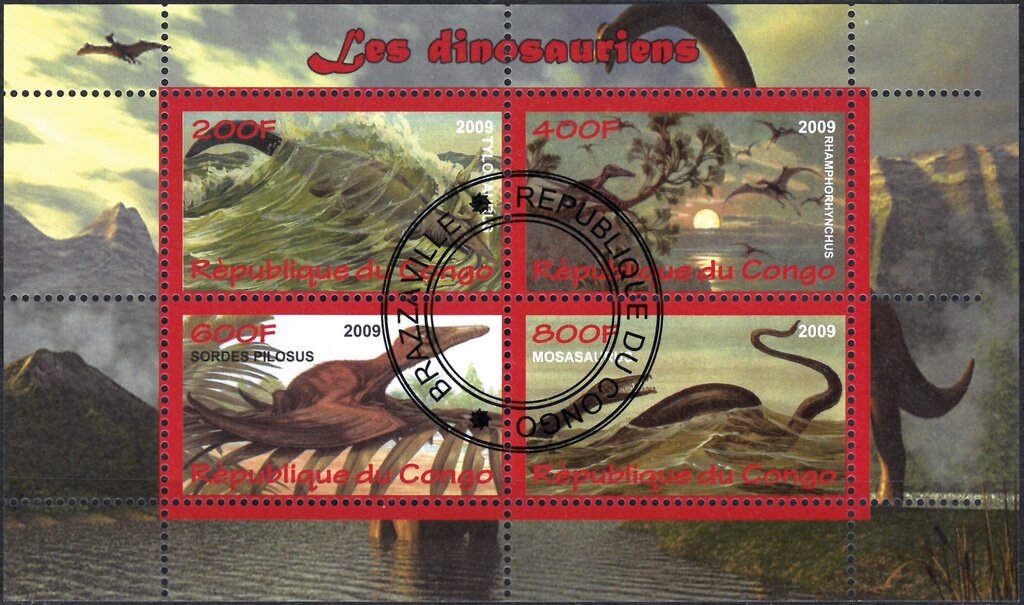 Les dinosauriens