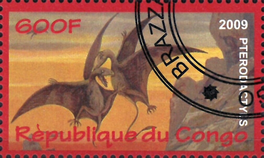 Pterodactyls