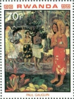 Paul Gauguin