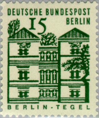 Tegel palace, Berlin
