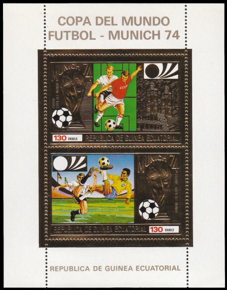 1974 FIFA World Cup in Germany
