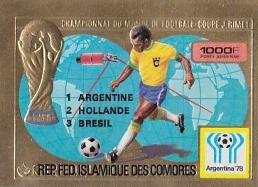 Pelé, Brazilian footballer; World Map; Satellite TV