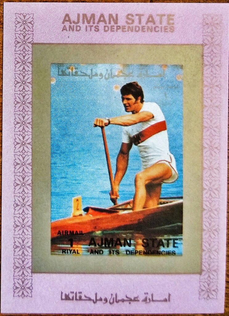 Canoeing