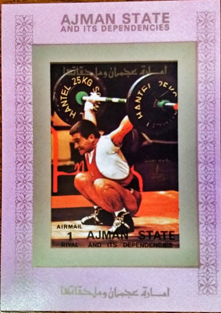 Weightlifting