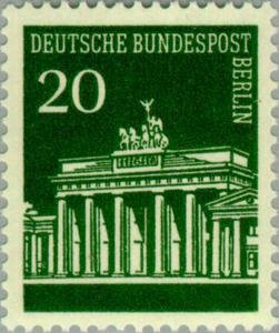 Brandenburg Gate