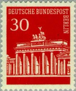 Brandenburg Gate