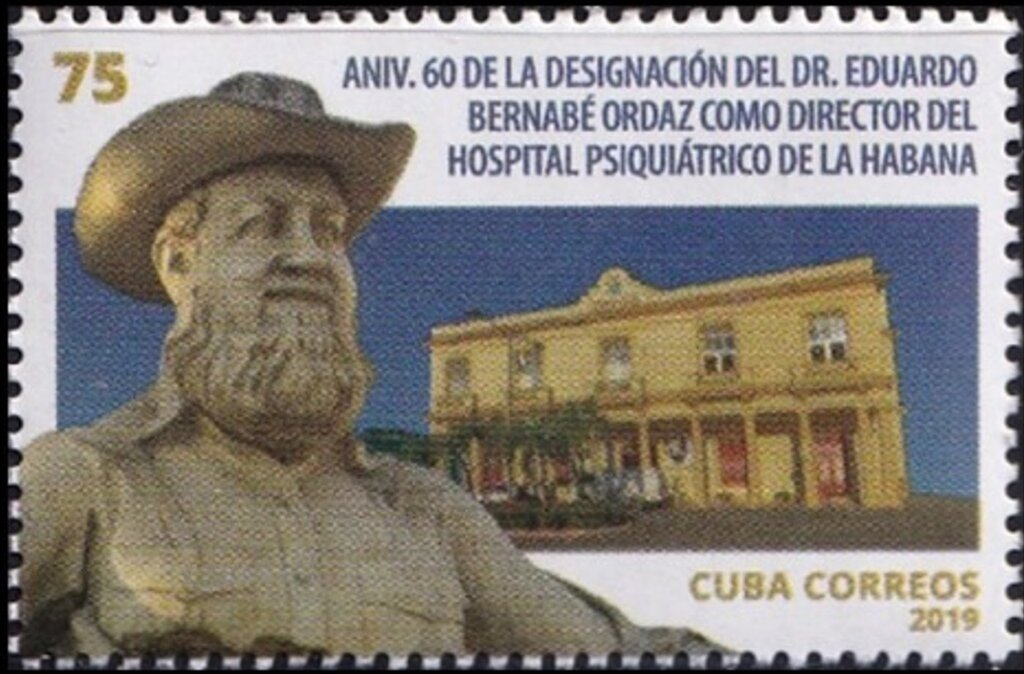 60th Anniversary of Appointment of Dr Eduardo Bernabe Ordaz