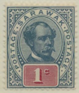 Stamp, Issues of 1899-1908, Federal Malay States,  , Famous People, Heads of State, Men
