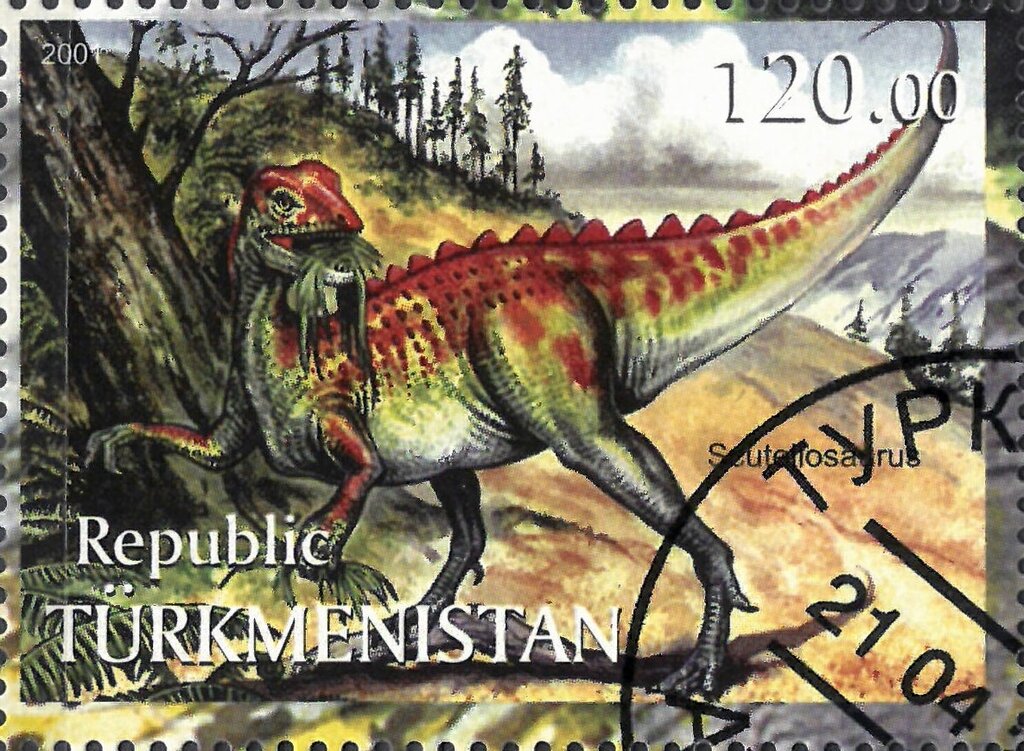 Seutellosaurus