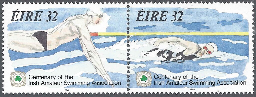 Centenary of the Irish Amateur Swimming Association