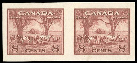 Canadian Farm Scene