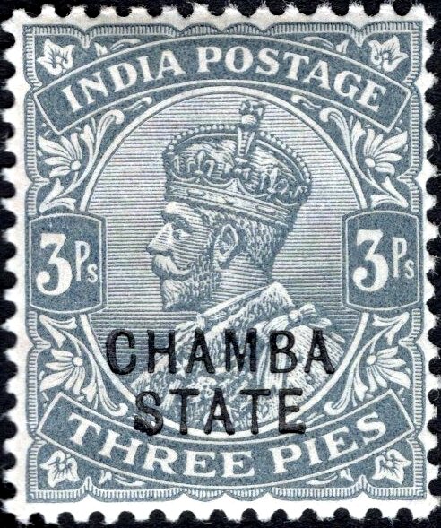 King George V