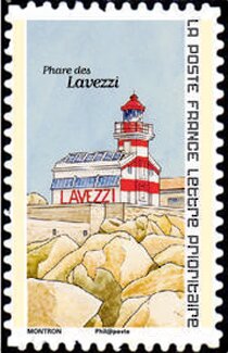 Lavezzi Lighthouse