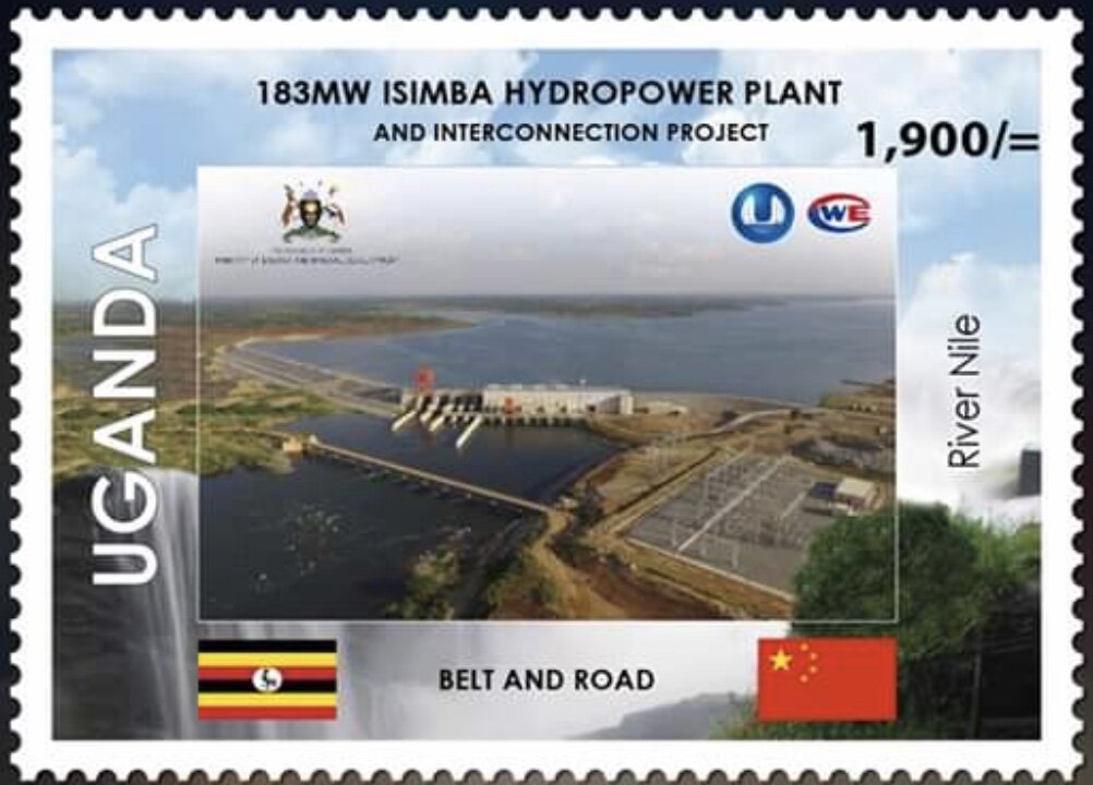 Inauguration of Isimba Hydropower Plant