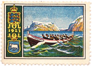Faroese boat
