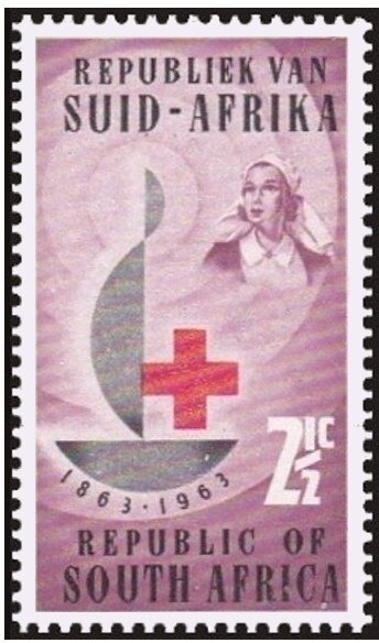Centenary of Red Cross