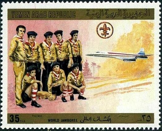 Scout Group, Concorde