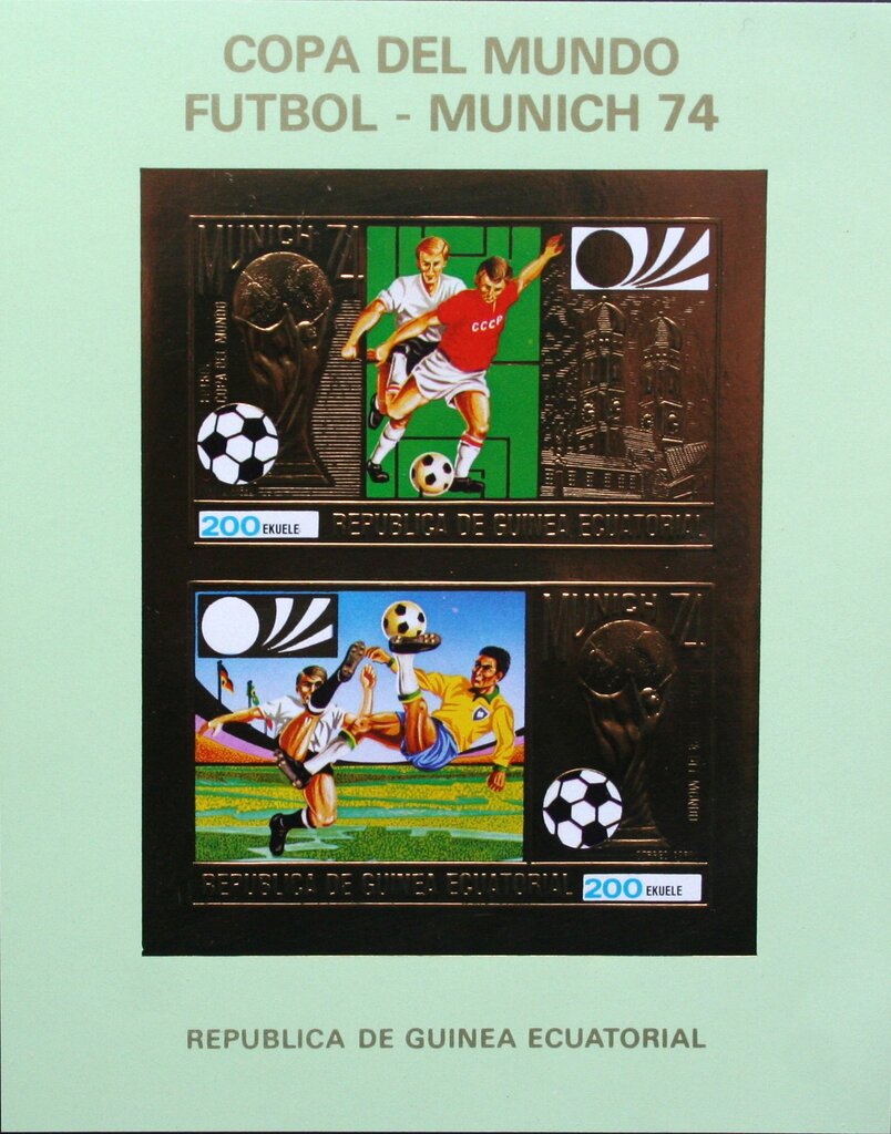 1974 FIFA World Cup in Germany