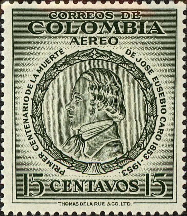 José Eusebio Caro