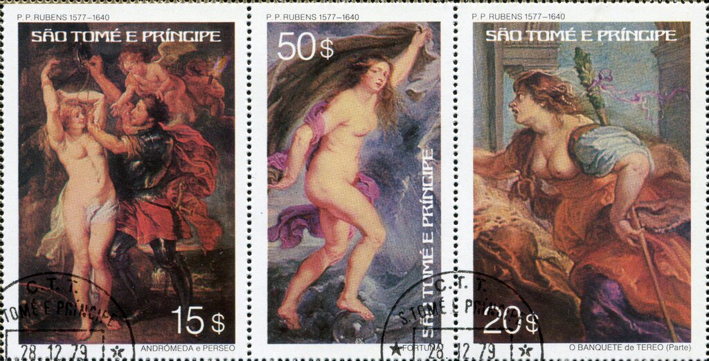 400th Anniversary of the Birth of Peter Paul Rubens