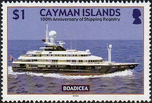 „Boadicea“ (1998)