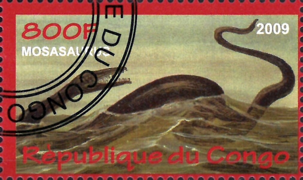 Mosasaurus