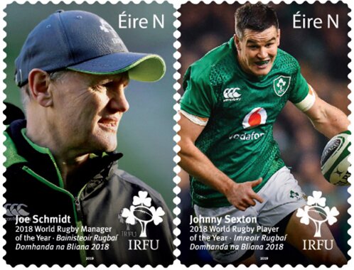 Irish Rugby Legends