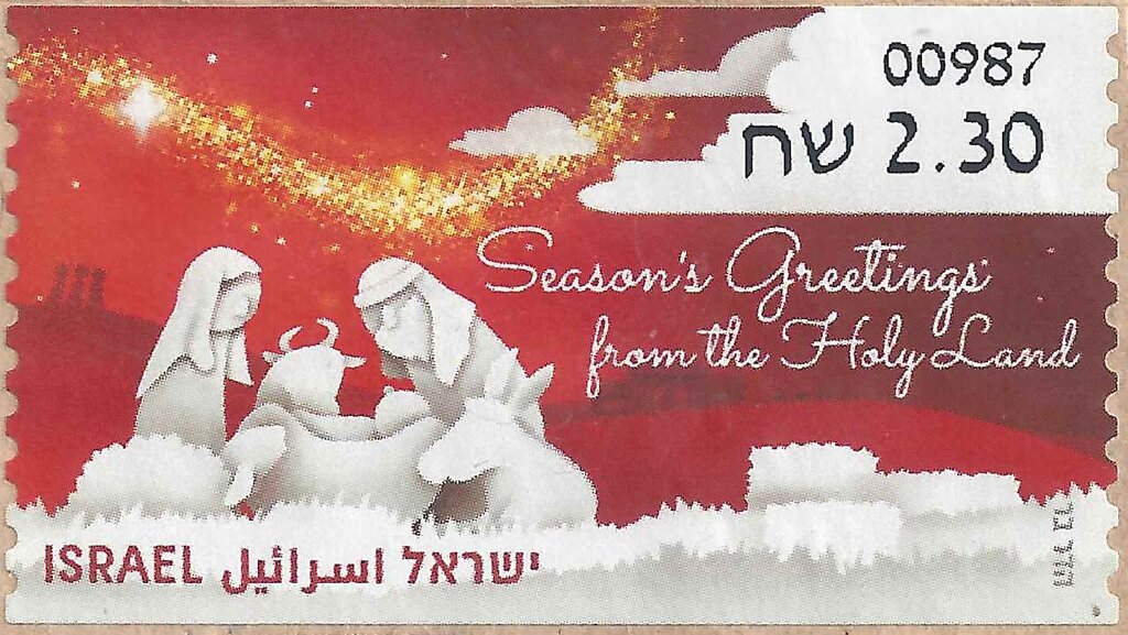 Christ's birth