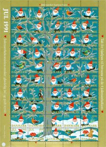 The Christmas Seal Helps Children