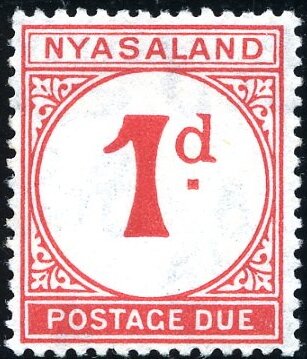 Large Centre Numeral