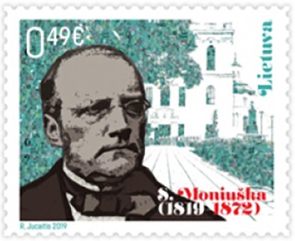 Stanisław Moniuszko, Composer